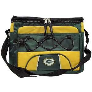  Green Bay Packers Patroller 8 Pack Cooler Nfgp5095 Sports 