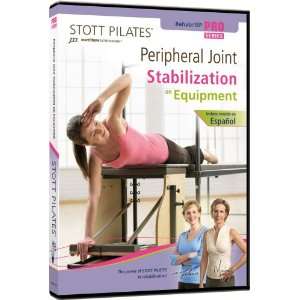  STOTT PILATES Peripheral Joint Stabilization on Equipment 