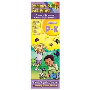  Summerbridge Activity Cards Gr Pk K Toys & Games