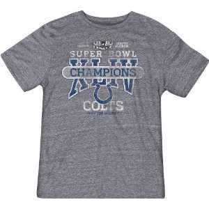   Colts Super Bowl XLIV Champions Retro Sport T Shirt: Sports & Outdoors