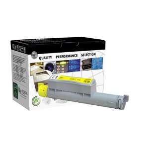  NEW Clover Technologies Group Compatible Toner CTG6360Y 