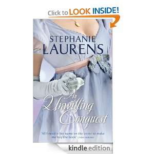 An Unwilling Conquest Stephanie Laurens  Kindle Store