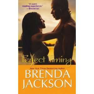  Perfect Timing [Mass Market Paperback] Brenda Jackson 
