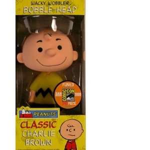 Charlie Brown Bobblehead Toys & Games