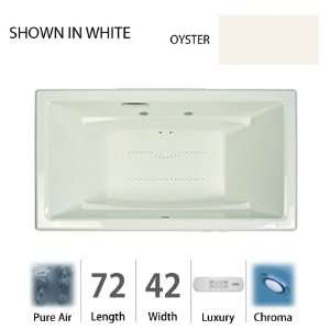  Jacuzzi ACE7242ACR4CXY Oyster Acero 7242 Chroma Right Hand 