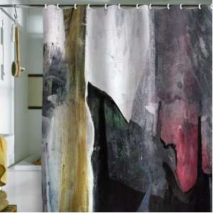    Shower Curtain Bodies Of My Past (by DENY Designs)