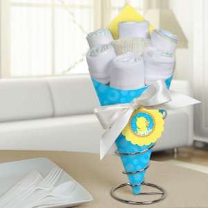    Ducky Duck   Diaper Bouquets   Baby Shower Centerpieces: Baby