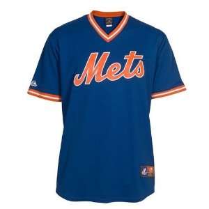  New York Mets Cooperstown Replica Dwight Gooden Royal Blue 