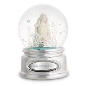 Personalized Mother And Baby Snow Globe Gift: Home 