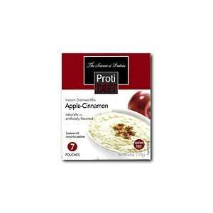   : ProtiDiet Oatmeal   Apple Cinnamon (7/Box): Health & Personal Care