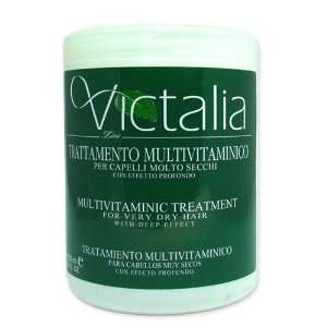 Victalia Multivitaminic Treatment for Very Dry Hair with Deep Effect 