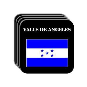  Honduras   VALLE DE ANGELES Set of 4 Mini Mousepad 