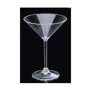 US Acrylic 4428 Martini Glass (36   71 items)  Kitchen 