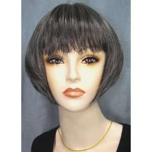   Bob CENTERFOLD Wig #44 OFF BLACK/50% GRAY by FOREVER YOUNG: Everything