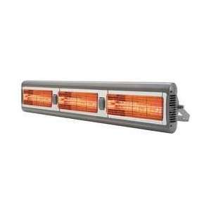 Infrared Heater, 6 Kw,240v   SOLAIRA