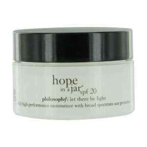  Philosophy by Philosophy Hope In a Jar Moisturizer SPF20( All Skin 