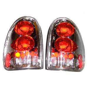OE Replacement Chrysler/Dodge/Plymouth Taillight Replacement Set 
