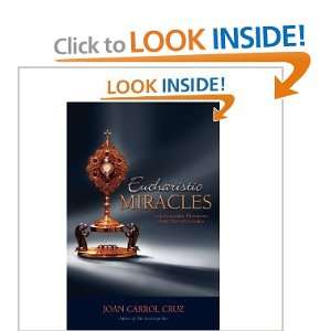 Eucharistic Miracles Joan Carroll Cruz 8582087900005  