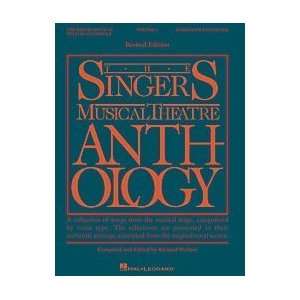  The Singers Musical Theatre Anthology: Mezzo Soprano/Alto 
