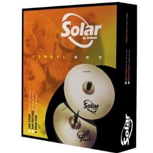  Sabian Solar Effects Pack Musical Instruments
