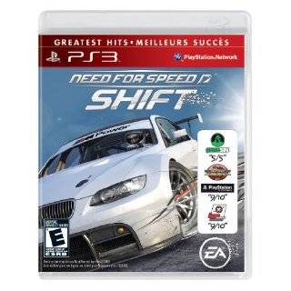 Need for Speed: Shift by Electronic Arts   PlayStation 3