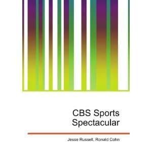  CBS Sports Spectacular Ronald Cohn Jesse Russell Books