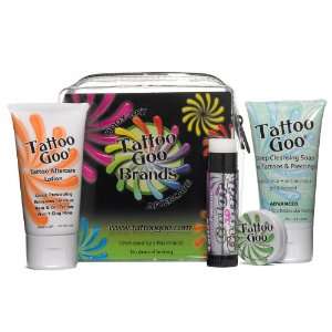  Tattoo Goo Complete After Care Kit: Health & Personal Care