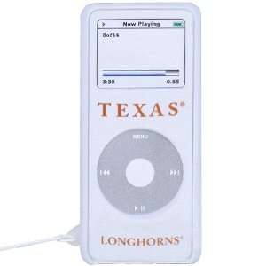 Texas Longhorns iPod nano Protector Case:  Sports 