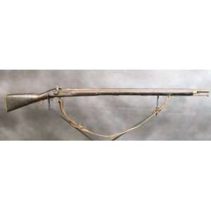   1842 Musket Leather Sling (fits 3rd Model Brown Bess): Everything Else