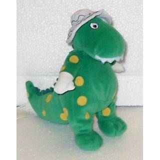  The Wiggles Dorothy the Dinosaur Plush Beanie Toys 