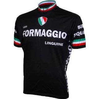 Formaggio 1968 Retro Mens Cycling Jersey Bike Bicycle