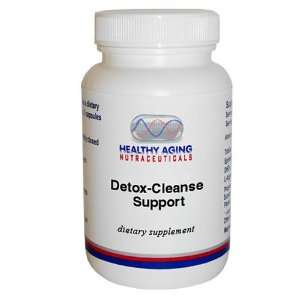  Healthy Aging Nutraceuticals Detox Cleanse Support Health 
