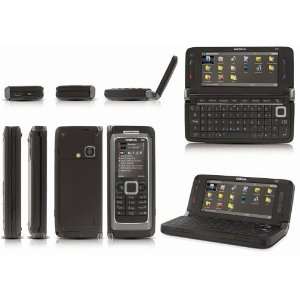  Nokia E90 Communicater Unlocked GSM Phone: Cell Phones 