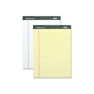 Quality Product By Tops Business Forms   Notepad Legal Ruled 50 Sheets 