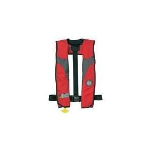  Mustang Deluxe Automatic Inflatable PFD
