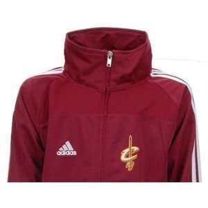  Cleveland Cavaliers Outerstuff NBA Youth Track Jacket 