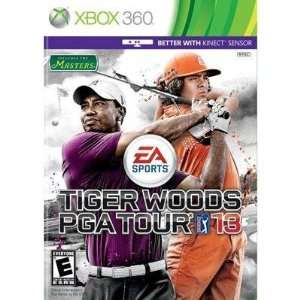  Tiger Woods PGA Tour 13 X360 (19653)  : Office Products