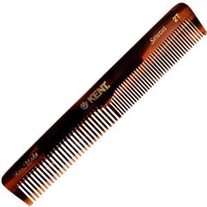  Kent 158mm General Grooming Comb Coarse/Fine: Beauty