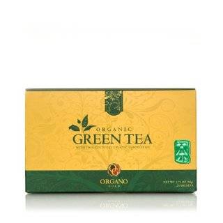  Organo Gold Organic Green Tea: Everything Else