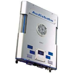    Audiobahn 560 Watt 2 Channel Amplifier (A2801T) Electronics