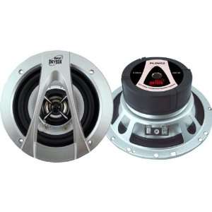    6.5 2 Way Coaxial Speaker Systems   240 Watts: Car Electronics