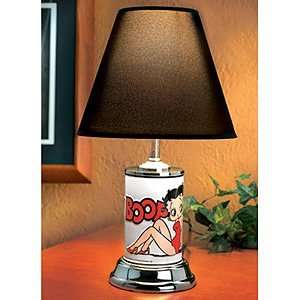  Betty Boop Classic Lamp: Kitchen & Dining