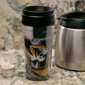  Missouri Tigers Insulated Travel Mug: Sports & Outdoors
