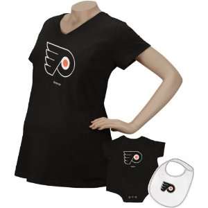  Philadelphia Flyers Womens Logo Premier Too Maternity 