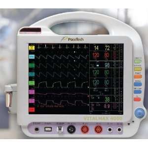  12.1 Color Display ECG Monitor  Industrial & Scientific
