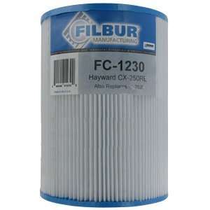    Filbur FC 1230, Hayward CX 250RE Pool & Spa Filter