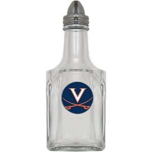    NCAA Virginia Cavaliers Oil / Vinegar Cruet: Sports & Outdoors