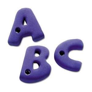  Alphabet Climbing Hand Holds (SET)