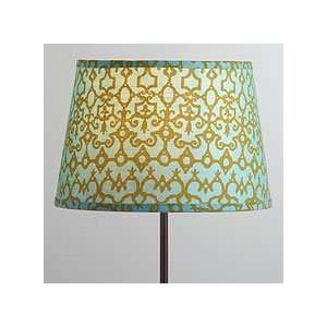  Turquoise Nomad Accent Lamp Shade: Baby
