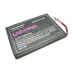   Lithium Ion Portable Audio Player Battery 4th Generation: Electronics